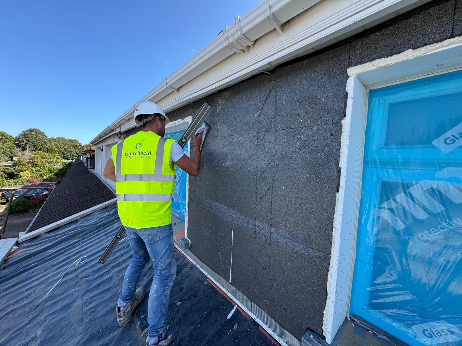 When is External Wall Insulation Suitable?