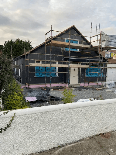 External Wall Insulation Grants for Detached and Semi-Detached Homes