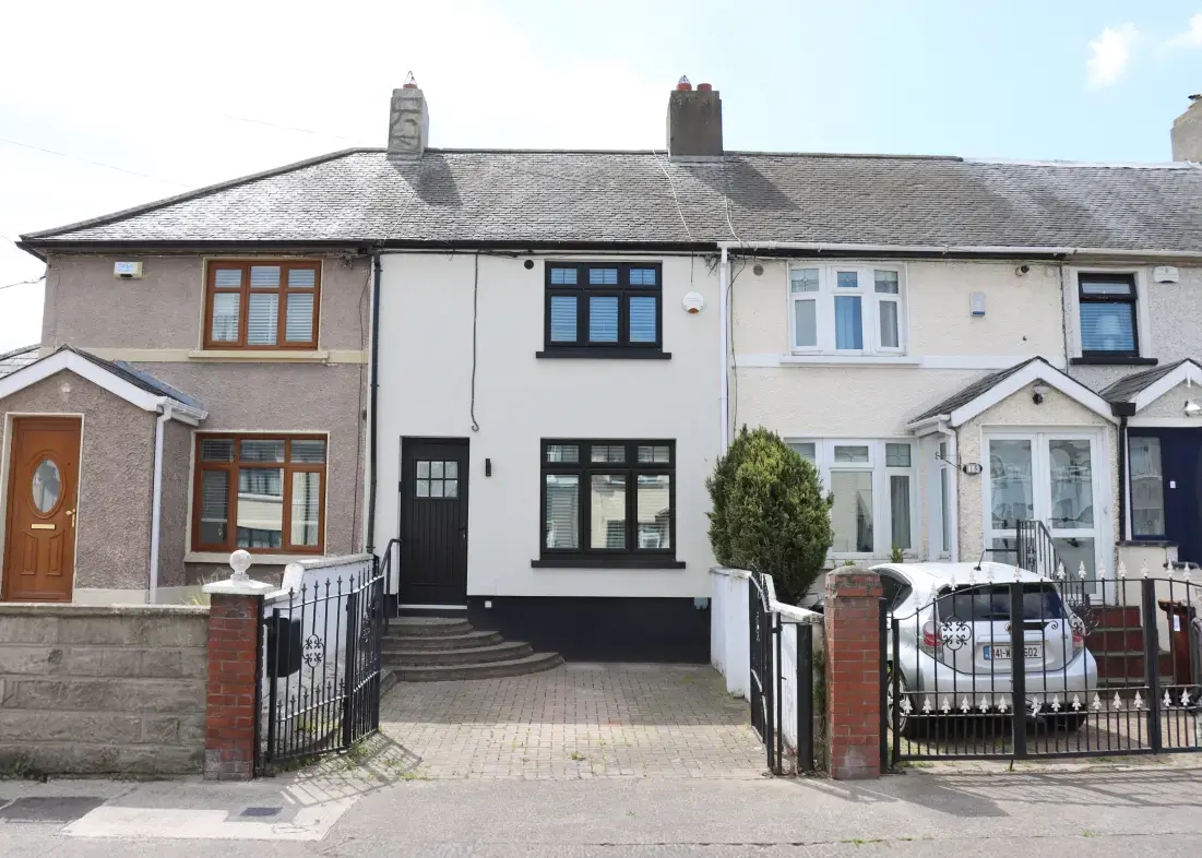 House finishes