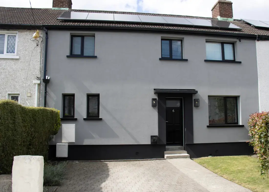 House finishes