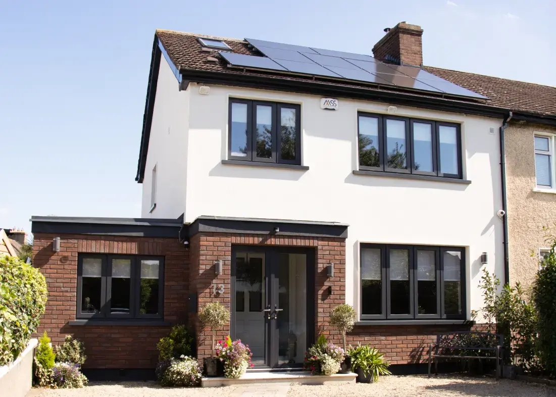 House finishes