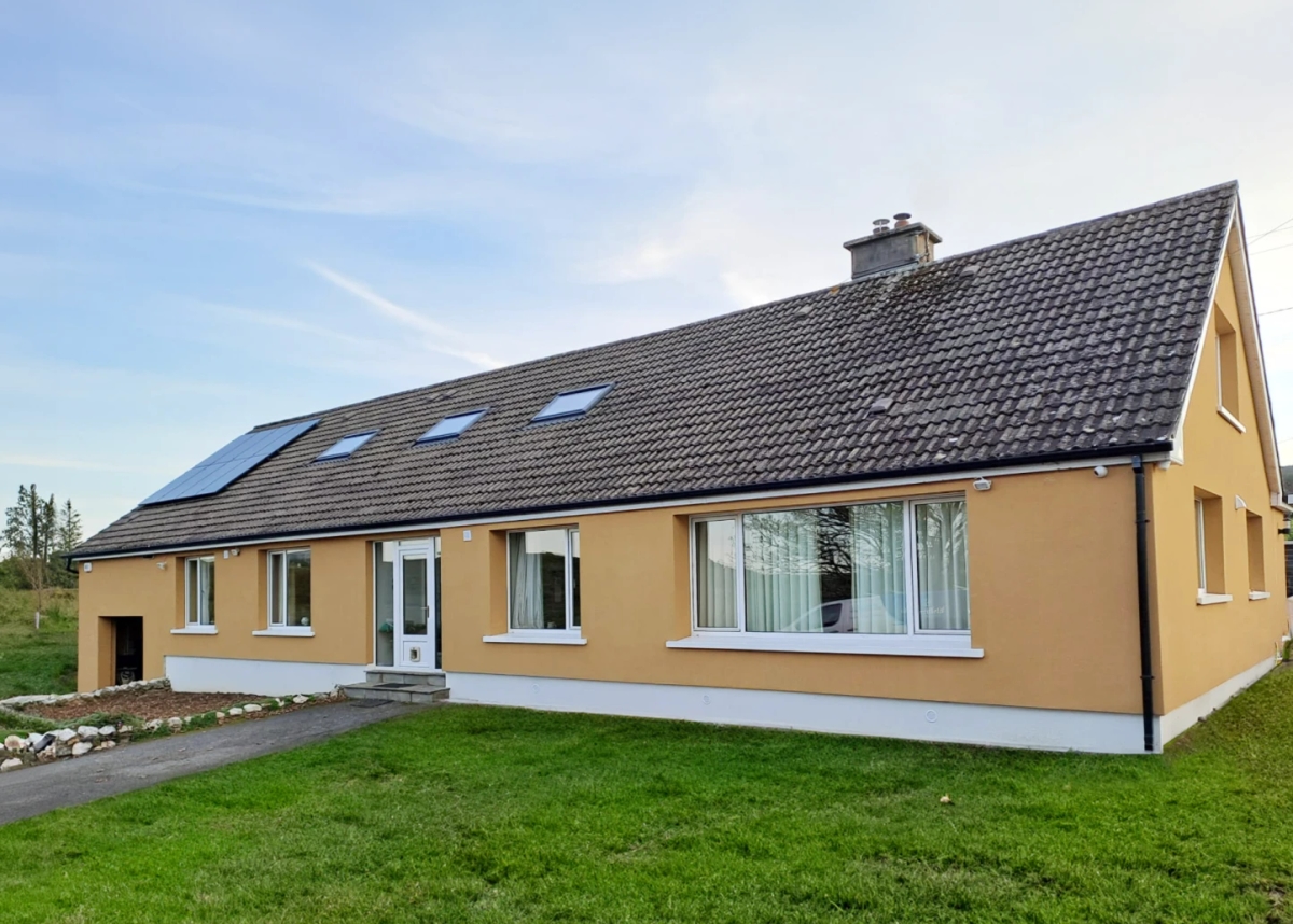 House finishes