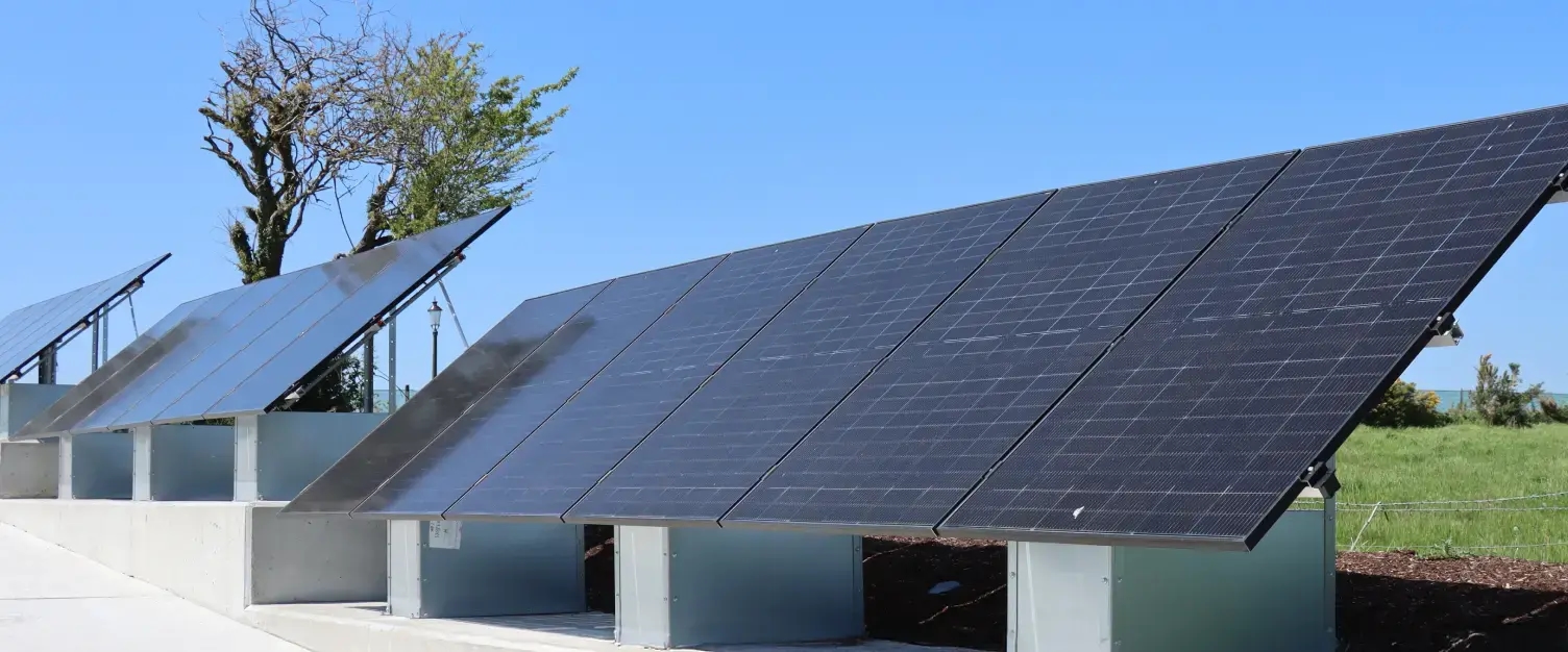 Seamless Solar Integration
