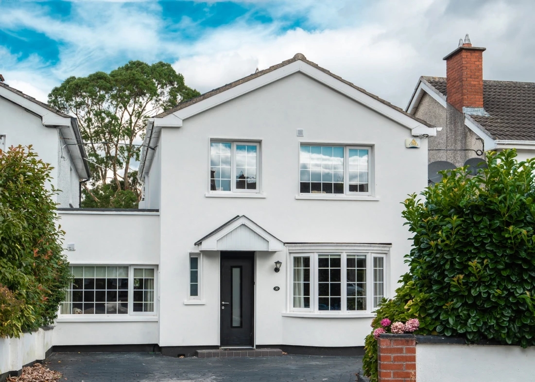 House finishes