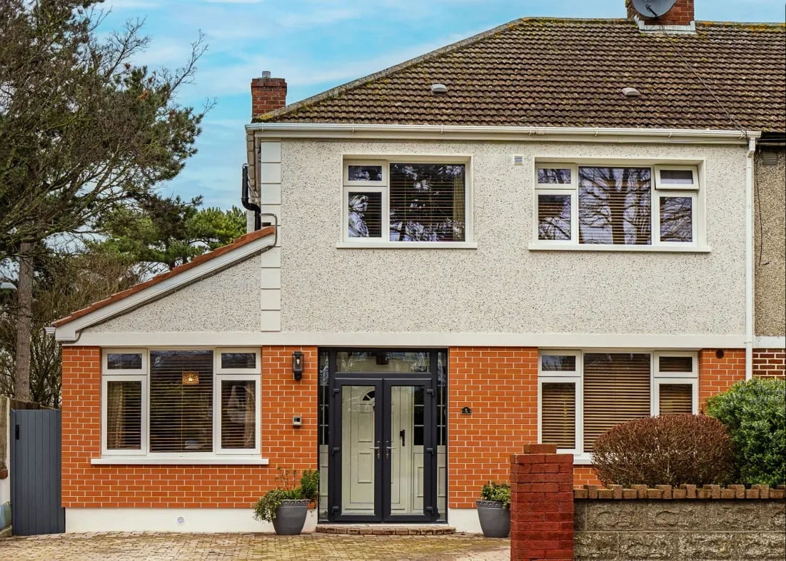 House finishes
