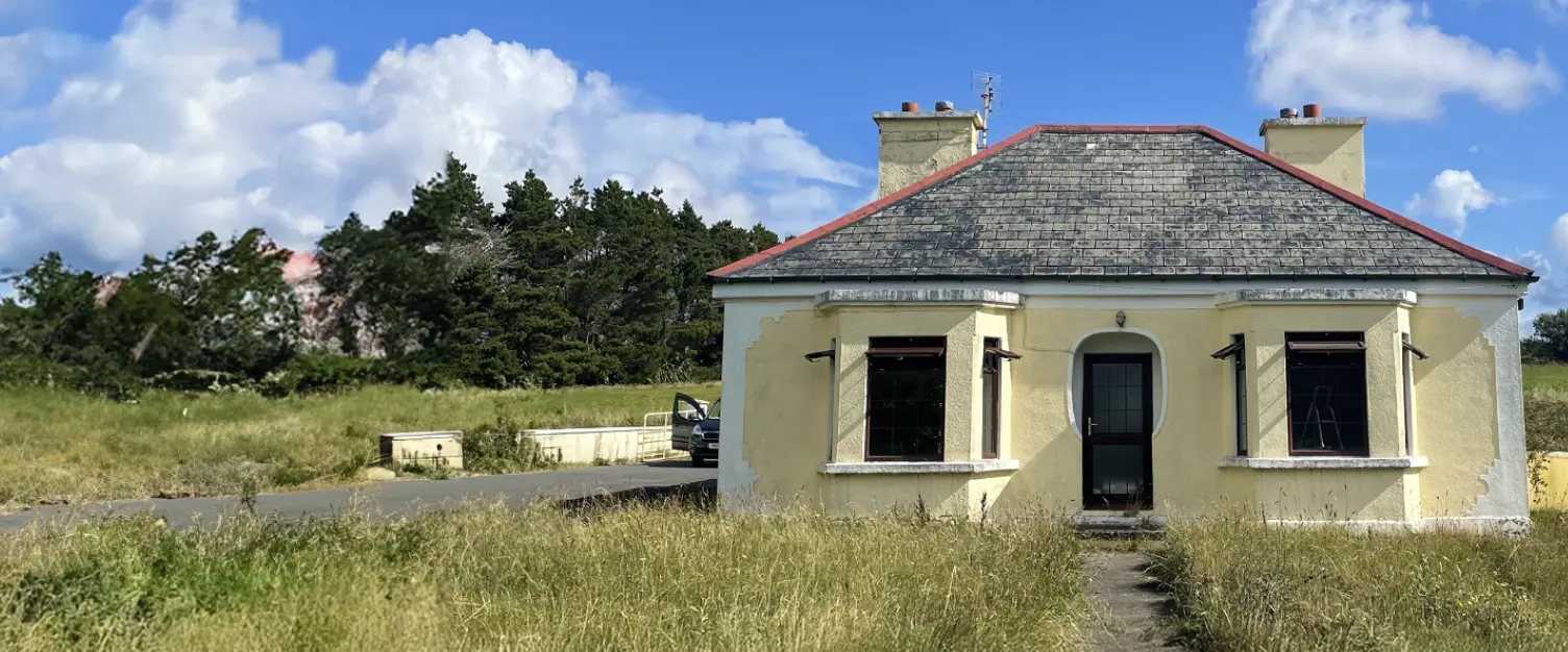 One Stop Shop for Vacant & Derelict Homes