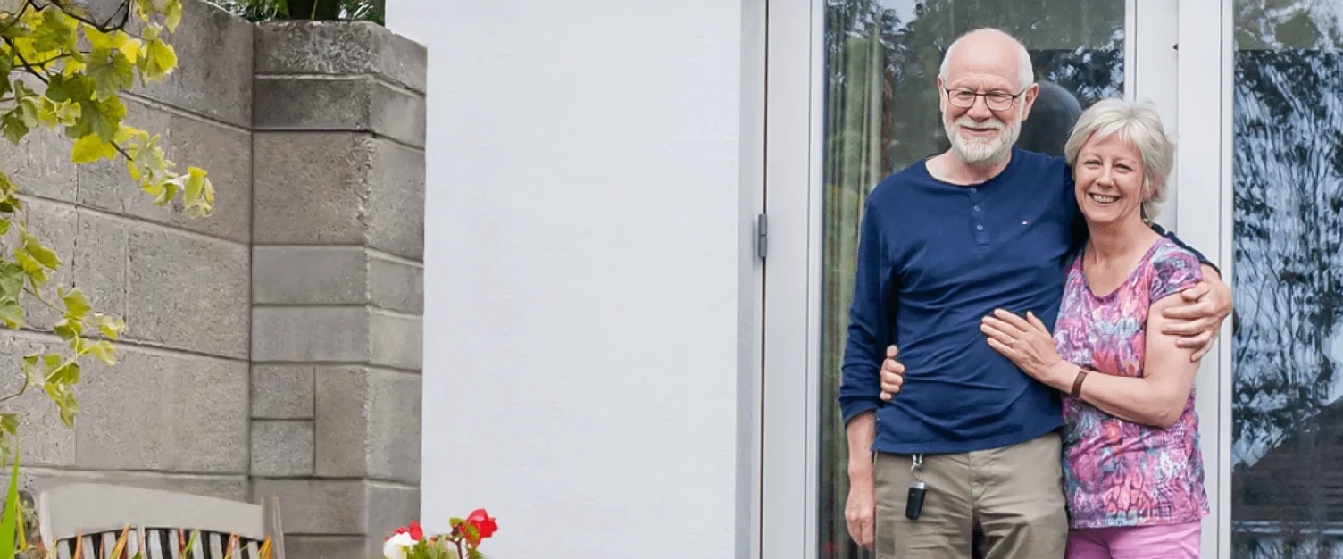 Warmer Home Scheme