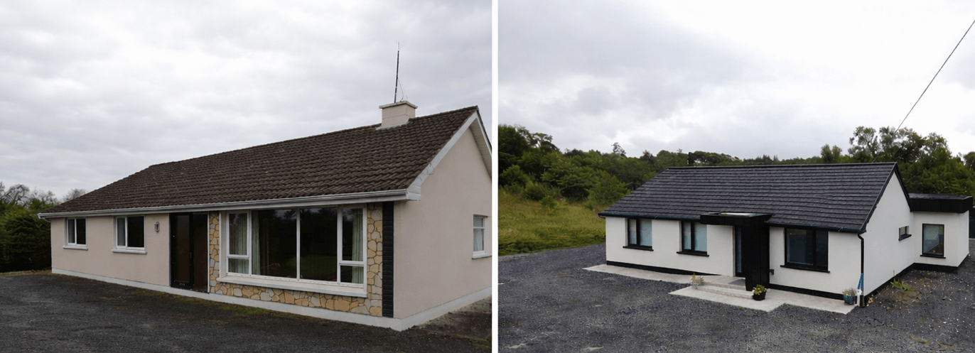 Before-and-After: How Home Energy Upgrades Transformed These Irish Homes