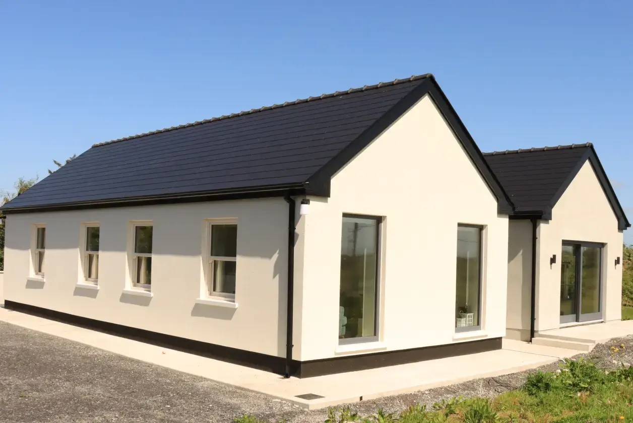 Why Irish Homeowners choose External Wall Insulation