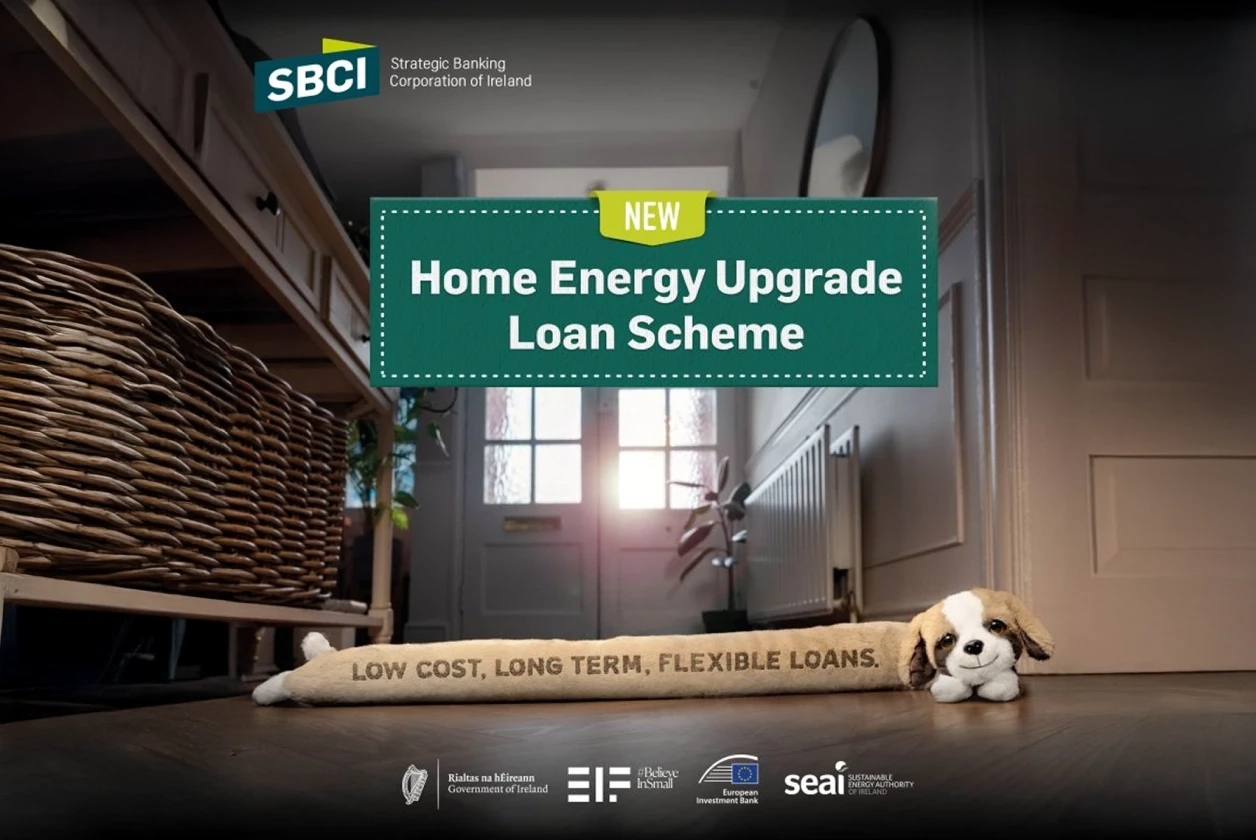 Low-Cost Finance of up to €75,000 Now Available!